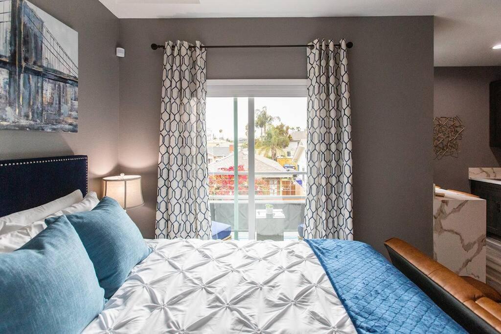 Professionals-Restaurants-Fastwifi-A C-Desk- Pets Appartement San Diego Buitenkant foto