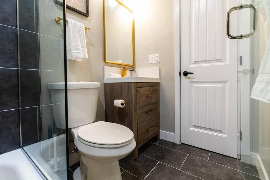 Professionals-Restaurants-Fastwifi-A C-Desk- Pets Appartement San Diego Buitenkant foto