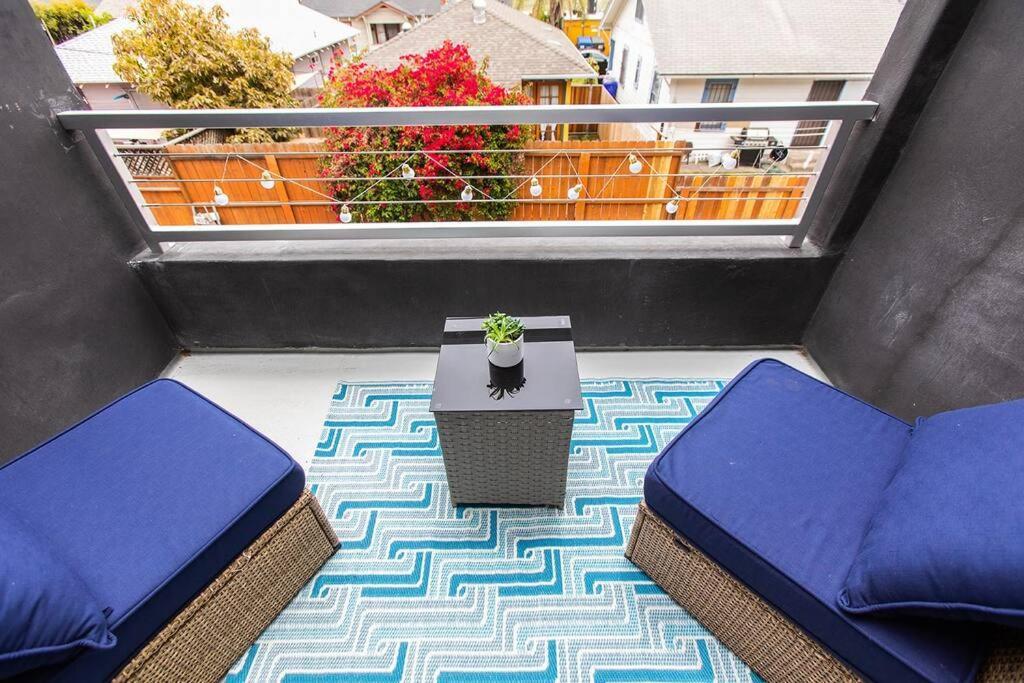 Professionals-Restaurants-Fastwifi-A C-Desk- Pets Appartement San Diego Buitenkant foto
